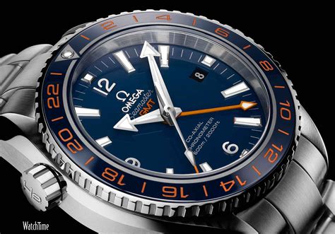 omega seamaster planet ocean 600m gmt replica|omega seamaster professional 600m price.